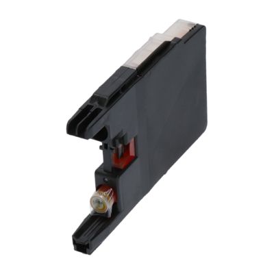PrintAbout Huismerk vervangt Brother LC-1240Y Inktcartridge Geel