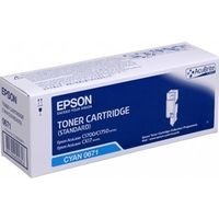 Epson S050671 Toner Cyaan