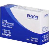 Epson S020464 Inktcartridge 3-kleuren