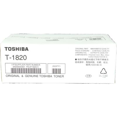Toshiba T-1820 Toner Zwart