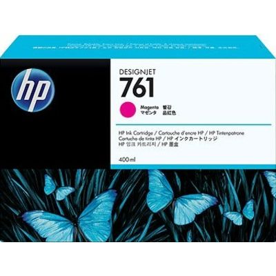 HP 761 (CM993A) Inktcartridge Magenta
