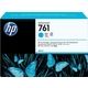 HP 761 (CM994A) Inktcartridge Cyaan