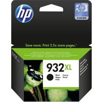 HP 932XL (CN053AE) Inktcartridge Zwart Hoge capaciteit