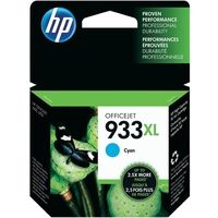 HP 933XL (CN054AE) Inktcartridge Cyaan Hoge capaciteit