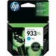 HP 933XL (CN054AE) Inktcartridge Cyaan Hoge capaciteit