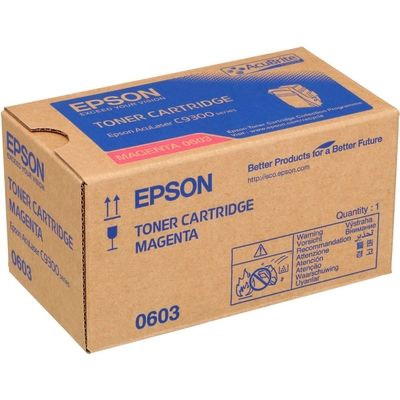 Epson S050603 Toner Magenta