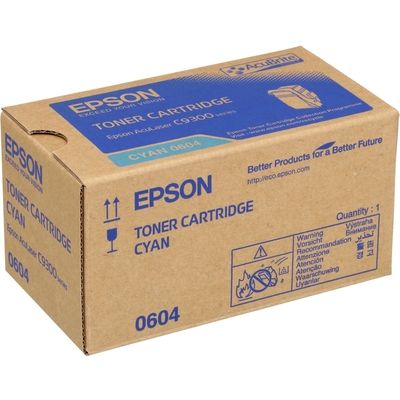 Epson S050604 Toner Cyaan