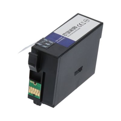 Huismerk Epson T1301 Inktcartridge Zwart Hoge capaciteit