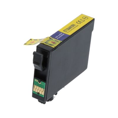 Huismerk Epson T1304 Inktcartridge Geel Hoge capaciteit