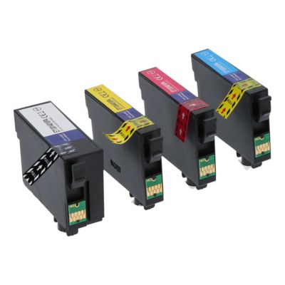 Huismerk Epson T1306 Inktcartridge 4-kleuren Multipack Hoge capaciteit