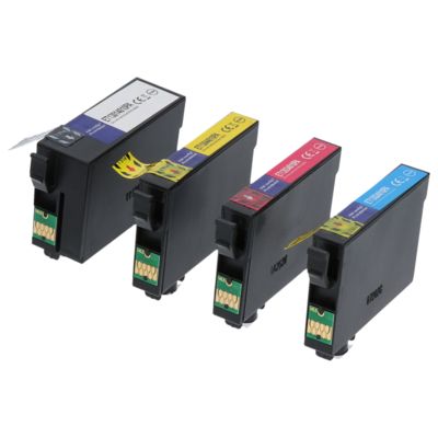 Huismerk Epson T1306 Inktcartridge 4-kleuren Multipack Hoge capaciteit