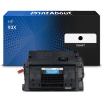 Huismerk HP 90X (CE390X) Toner Zwart Hoge capaciteit
