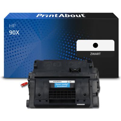 HP 90A Toner Zwart (CE390A) kopen