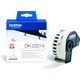 Brother DK-22214 Etiket Zwart op wit (12 mm)