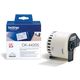 Brother DK-44205 Etiket Zwart op wit (62 mm)