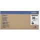 Brother HGe-261v5 Tape Zwart op wit (36 mm)