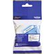 Brother M-K221 Tape Zwart op wit (9 mm)