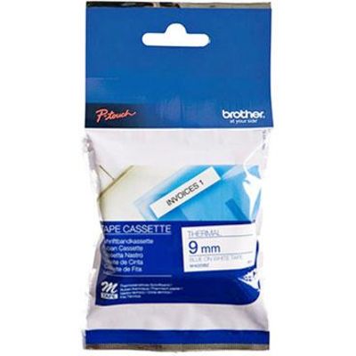 Brother M-K223 Tape Blauw op wit (9 mm)