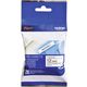 Brother M-K231 Tape Zwart op wit (12 mm)