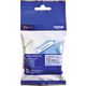 Brother M-K531 Tape Zwart op blauw (12 mm)