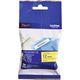 Brother M-K631 Tape Zwart op geel (12 mm)