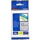 Brother TZe-M931 Tape Zwart op metallic (12 mm)