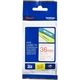 Brother TZe-262 Tape Rood op wit (36 mm)