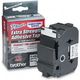 Brother TZe-FX261 Tape Zwart op wit (36 mm)