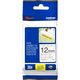 Brother TZe-S131 Tape Zwart op transparant (12 mm)