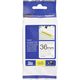 Brother TZe-S261 Tape Zwart op wit (36 mm)