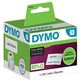 Dymo 11356 (S0722560) Etiket Zwart op wit (41 mm x 89  mm)