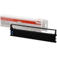 OKI 43571802 Ribbon Zwart