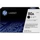 HP 80A (CF280A) Toner Zwart
