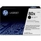 HP 80X (CF280X) Toner Zwart Hoge capaciteit