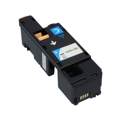 Huismerk Dell 593-11021 Toner Cyaan
