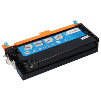 Huismerk Dell 593-10290 (H513C) Toner Cyaan