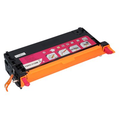 Huismerk Dell 593-10292 (H514C) Toner Magenta