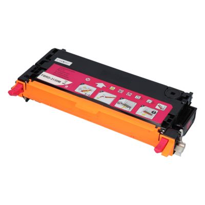 Huismerk Dell 593-10292 (H514C) Toner Magenta
