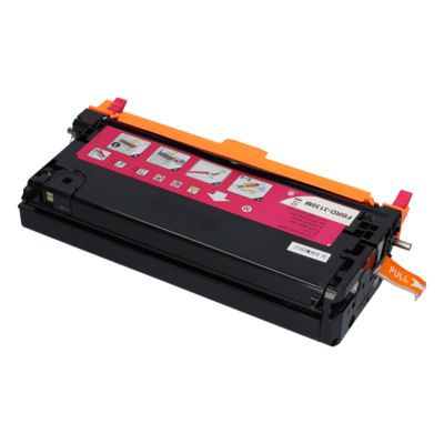 Huismerk Dell 593-10292 (H514C) Toner Magenta