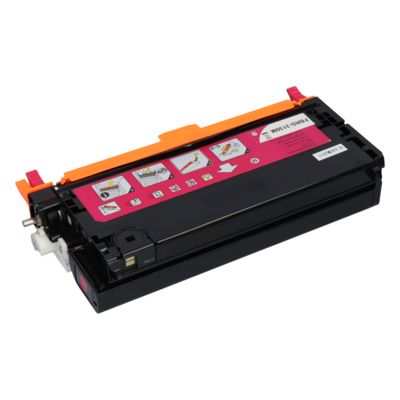 Huismerk Dell 593-10292 (H514C) Toner Magenta