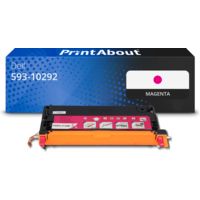 Huismerk Dell 593-10292 (H514C) Toner Magenta