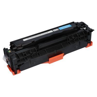 Huismerk HP 305A (CE413A) Toner Magenta
