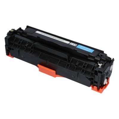 Huismerk HP 305A (CE413A) Toner Magenta