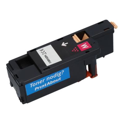 Huismerk Xerox 106R01628 Toner Magenta