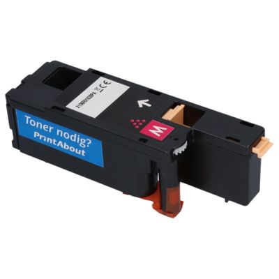 Huismerk Xerox 106R01628 Toner Magenta