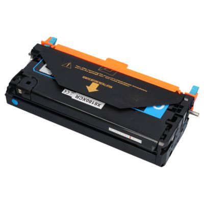 Huismerk Xerox 113R00723 Toner Cyaan