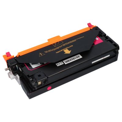 Huismerk Xerox 113R00724 Toner Magenta