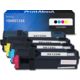 Huismerk Xerox 106R01334 Toner 4-kleuren Multipack