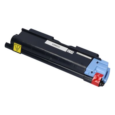 Huismerk Kyocera TK-590C Toner Cyaan