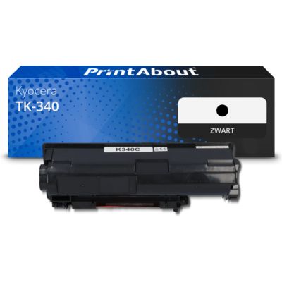 Huismerk Kyocera TK-340 Toner Zwart
